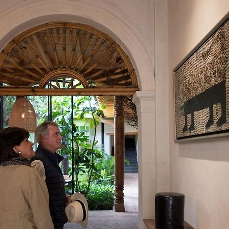 Taller De Juan - Casa Hotel San Cristóbal de Las Casas Kültér fotó