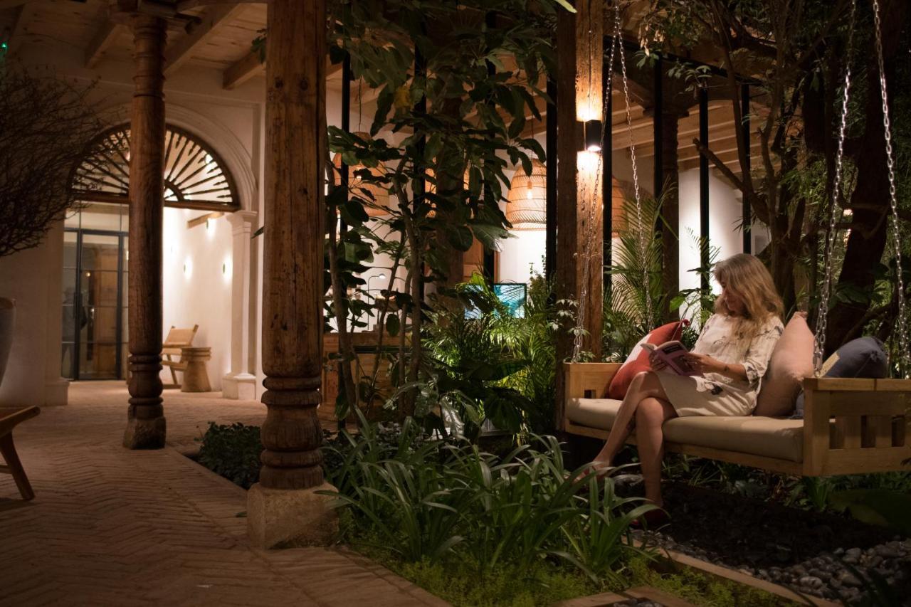 Taller De Juan - Casa Hotel San Cristóbal de Las Casas Kültér fotó