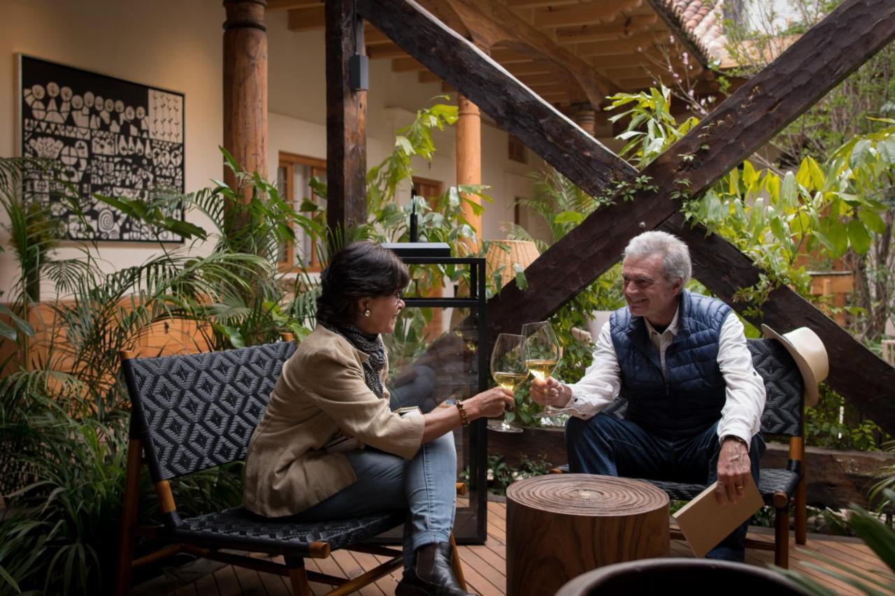Taller De Juan - Casa Hotel San Cristóbal de Las Casas Kültér fotó