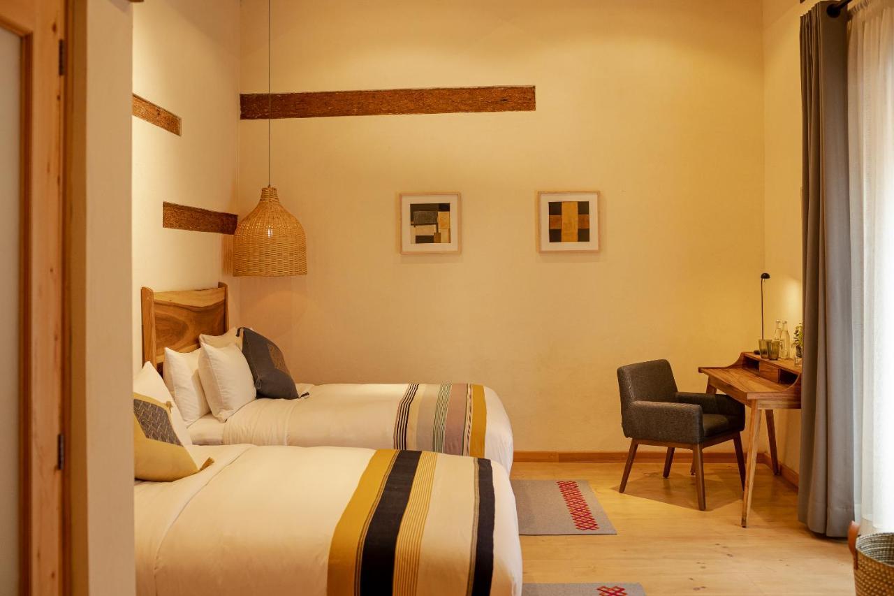 Taller De Juan - Casa Hotel San Cristóbal de Las Casas Kültér fotó