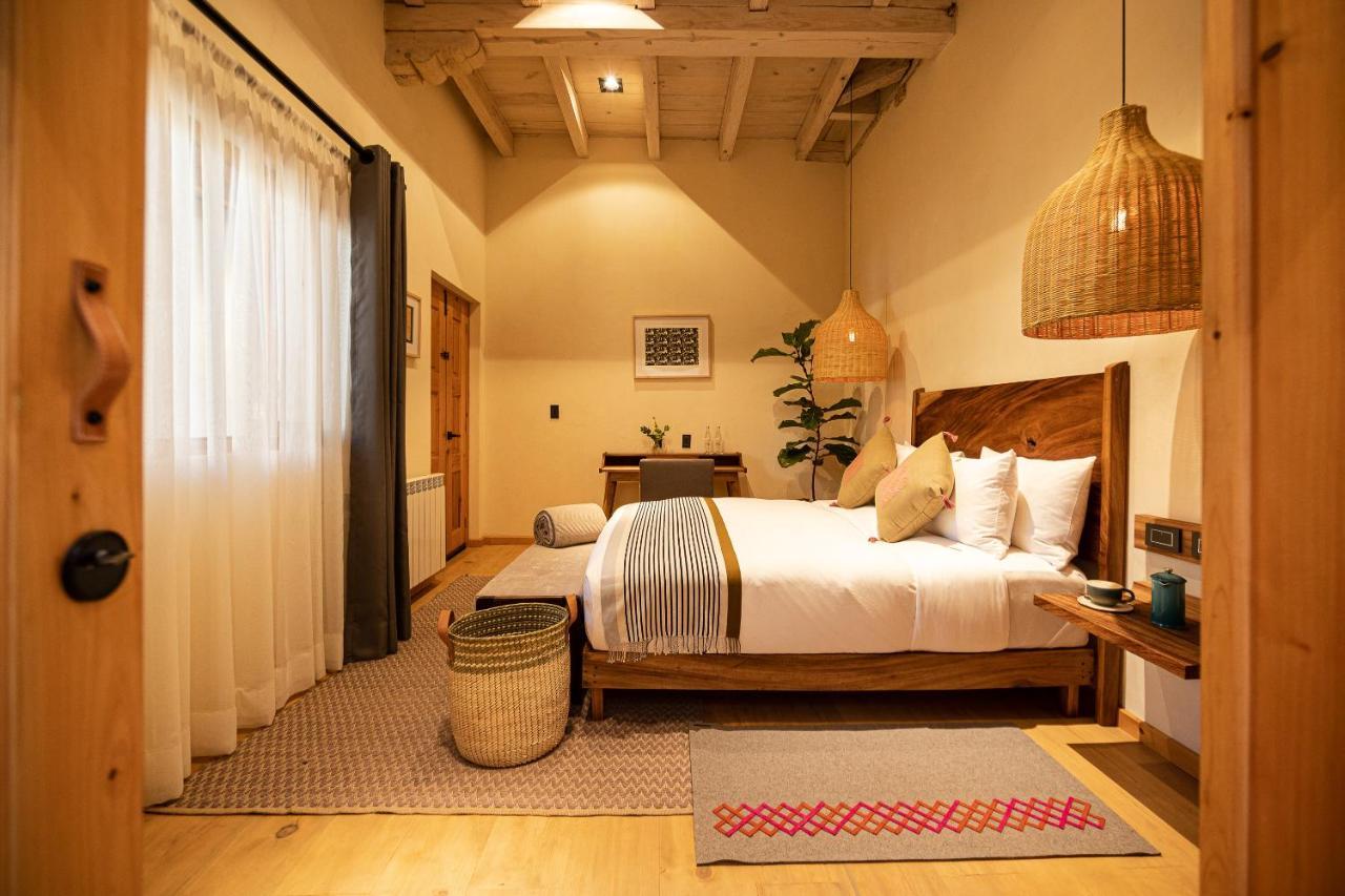 Taller De Juan - Casa Hotel San Cristóbal de Las Casas Kültér fotó