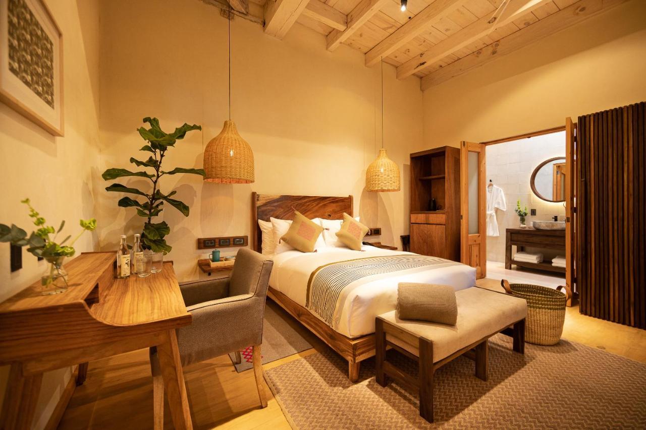 Taller De Juan - Casa Hotel San Cristóbal de Las Casas Kültér fotó