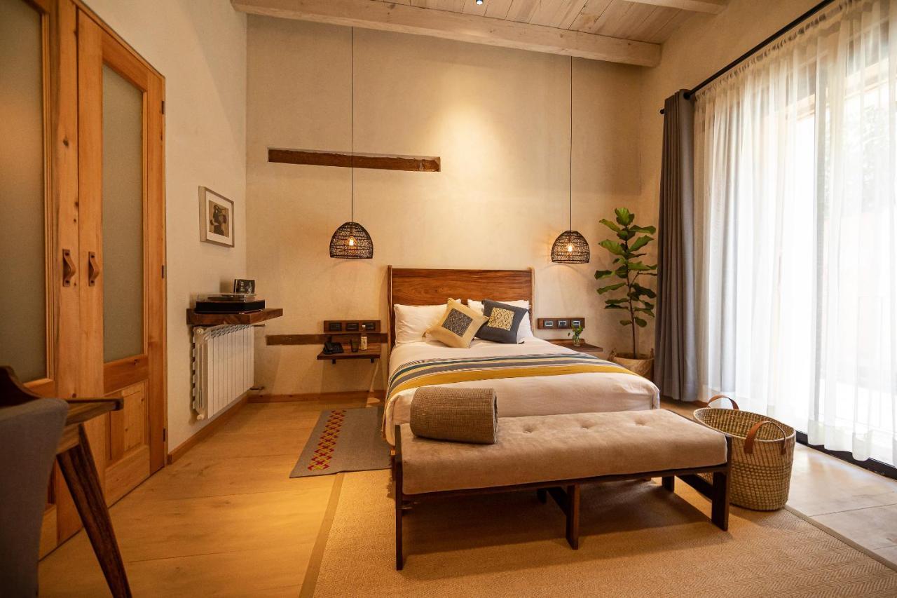 Taller De Juan - Casa Hotel San Cristóbal de Las Casas Kültér fotó
