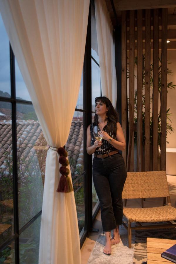 Taller De Juan - Casa Hotel San Cristóbal de Las Casas Kültér fotó