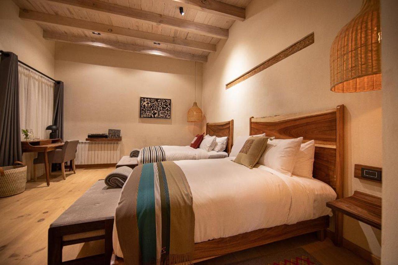Taller De Juan - Casa Hotel San Cristóbal de Las Casas Kültér fotó