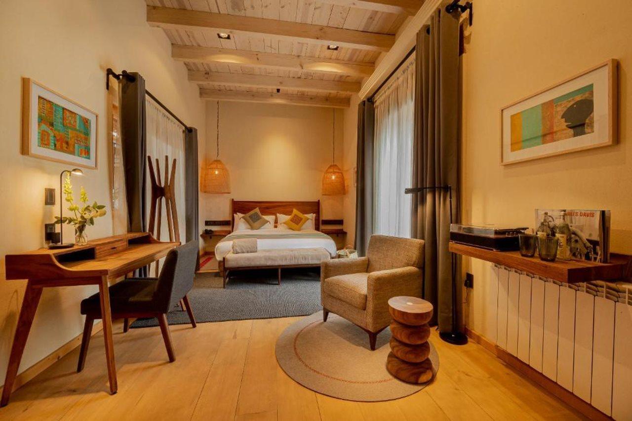 Taller De Juan - Casa Hotel San Cristóbal de Las Casas Kültér fotó